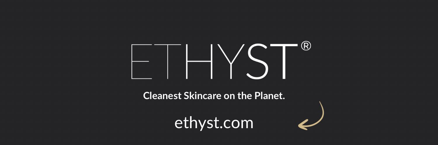 Amber | ETHYST® Skincare banner