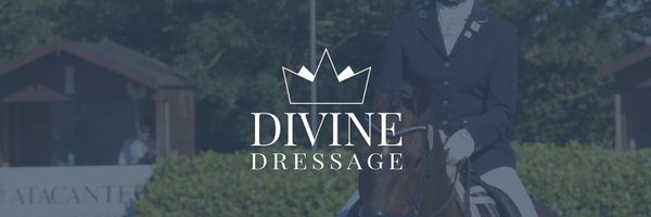 Divine Dressage Profile Banner