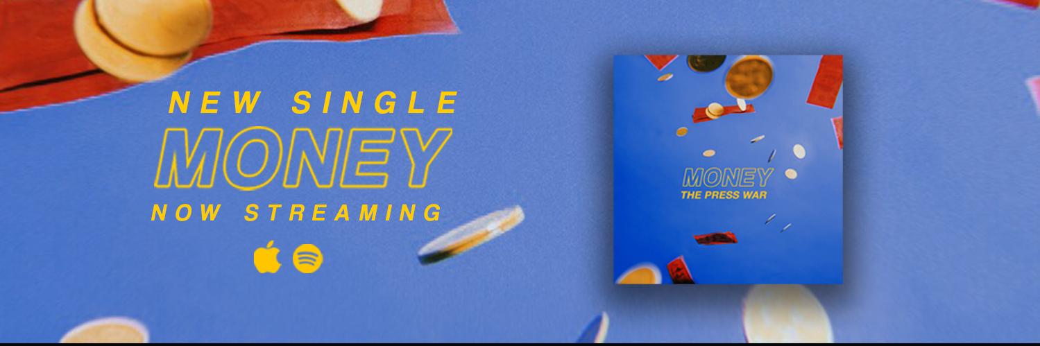 The Press War banner