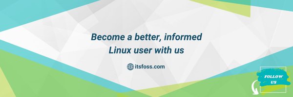 itsfoss2 Profile Banner