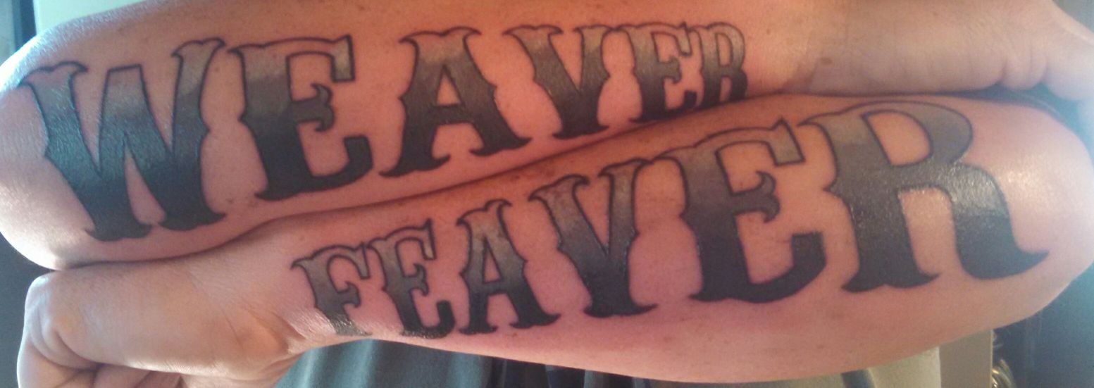wfeaver44's profile banner image