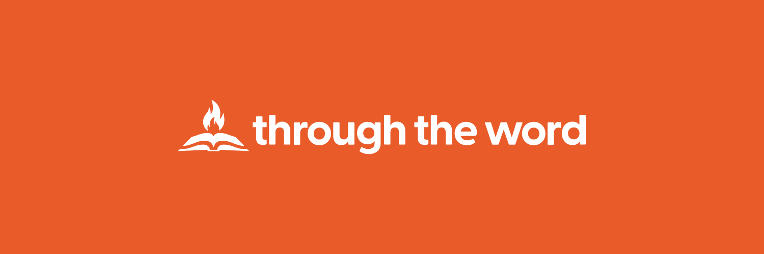 ThroughTheWord's banner