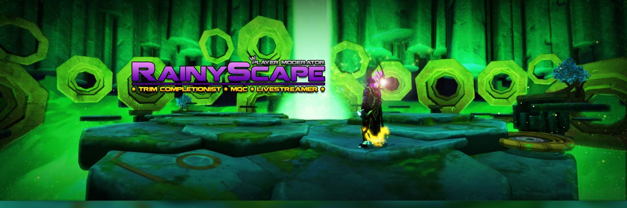 TheRainyScape's profile banner image