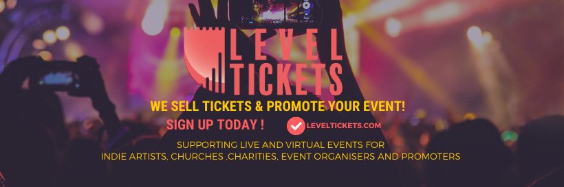 Level Tickets 🎟🎯📢 leveltickets.com banner
