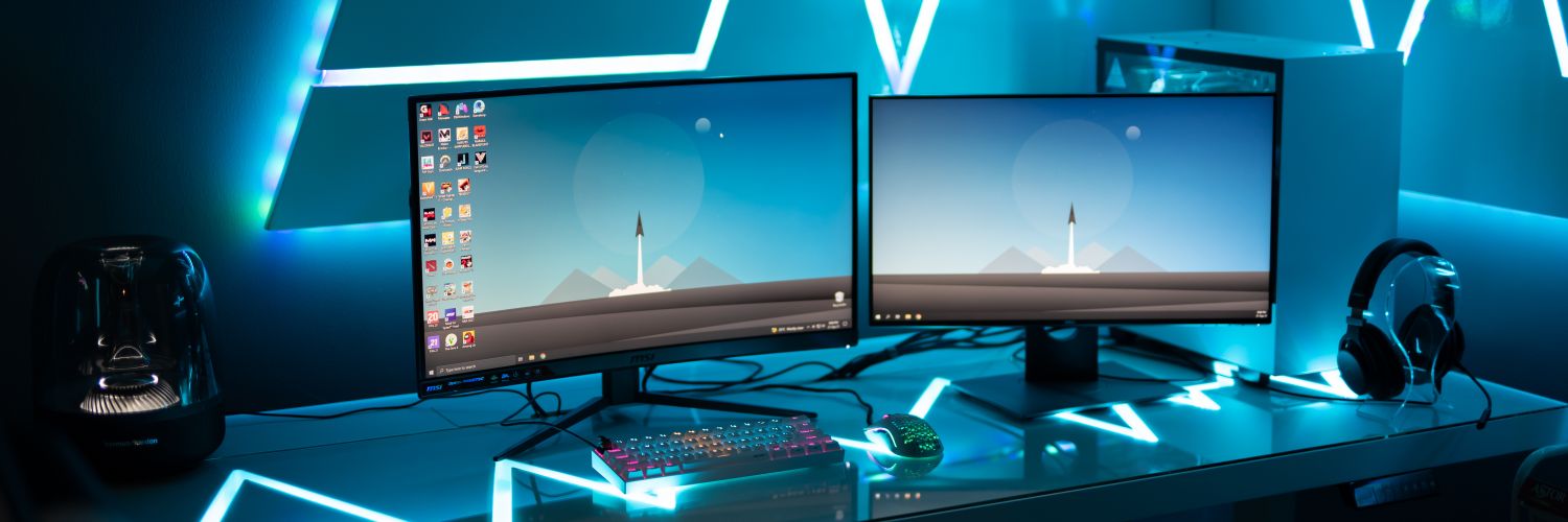 exaeb's profile banner image