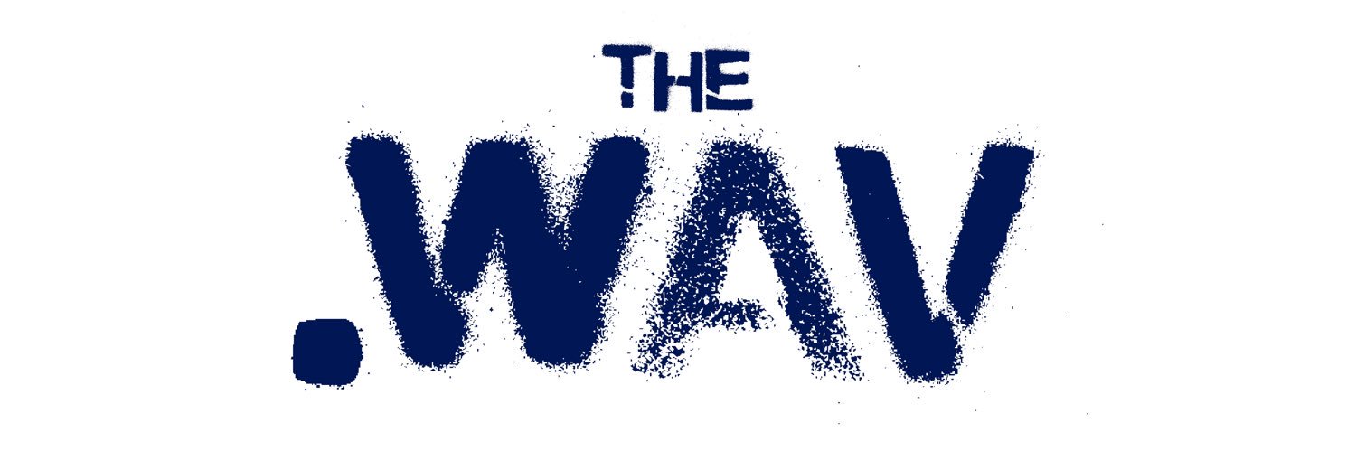 THE.WAV 🌊 banner