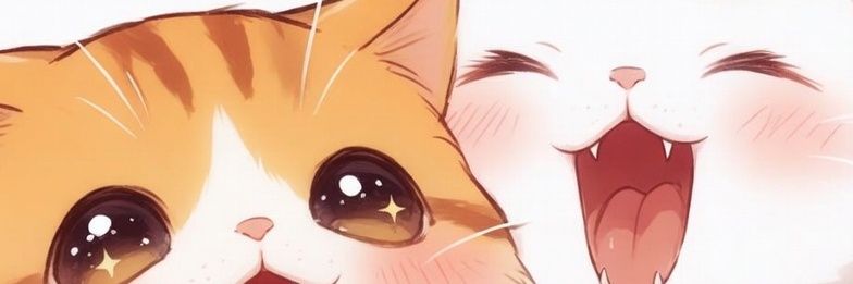 mbz 黒猫 🐾 banner