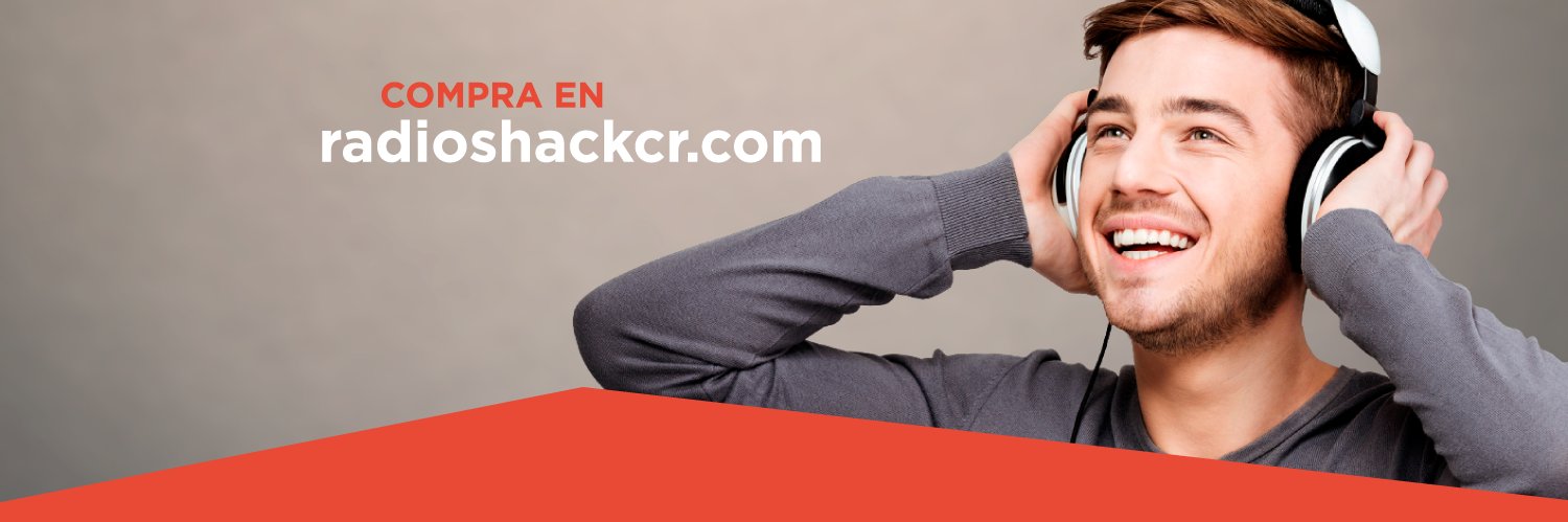 RadioShackCR's profile banner image