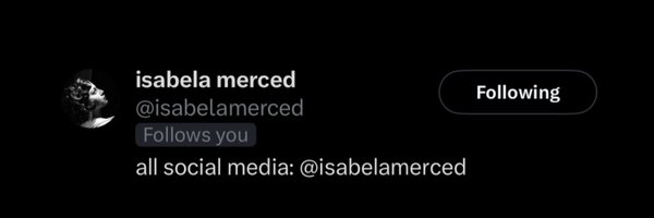 kendramerced Profile Banner