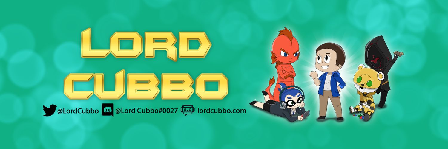 Lord Cubbo banner