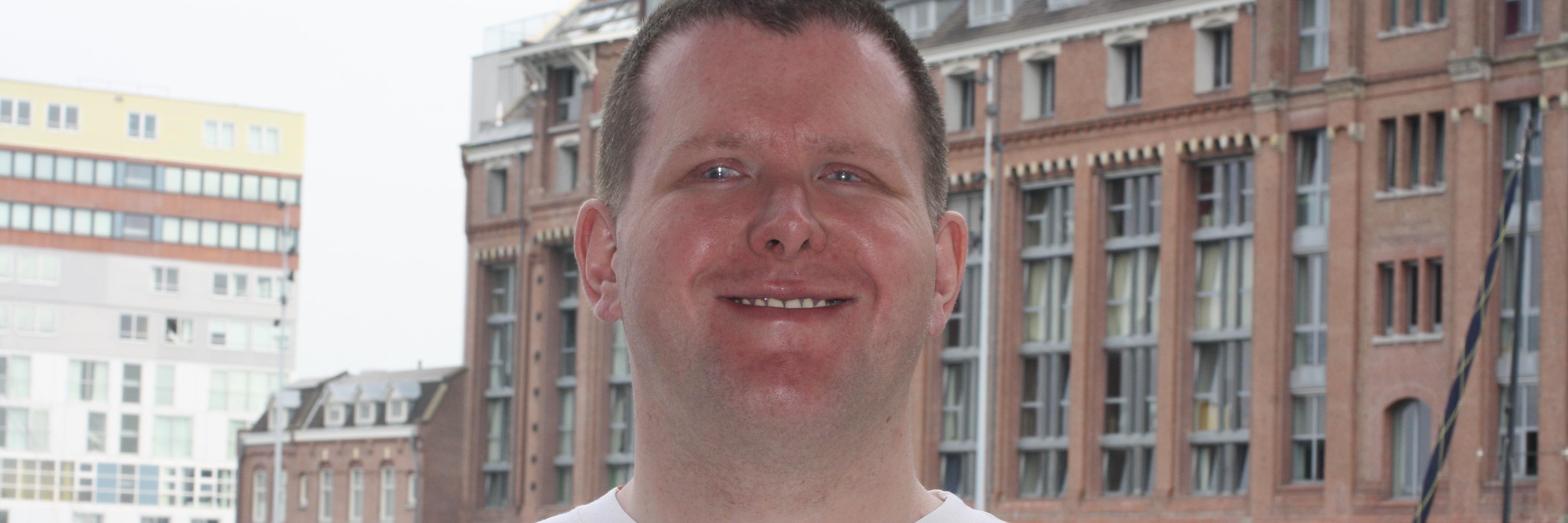 garryturk's profile banner image