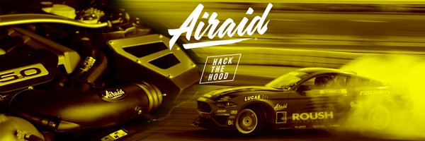 AiraidFilters Profile Banner