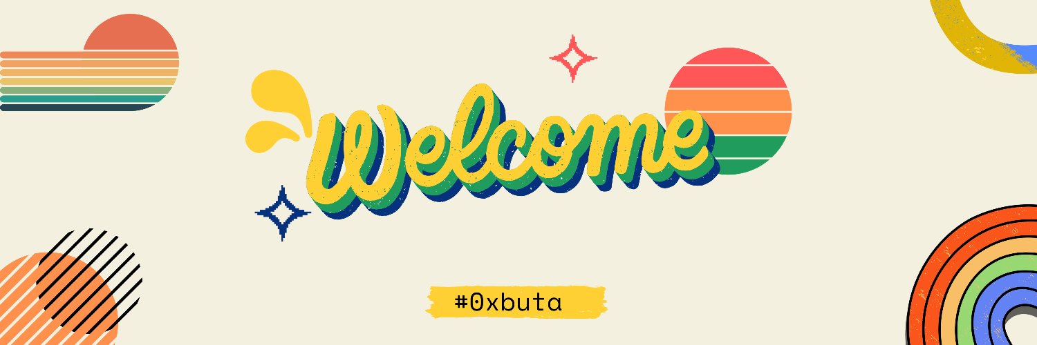 0xbuta's profile banner image