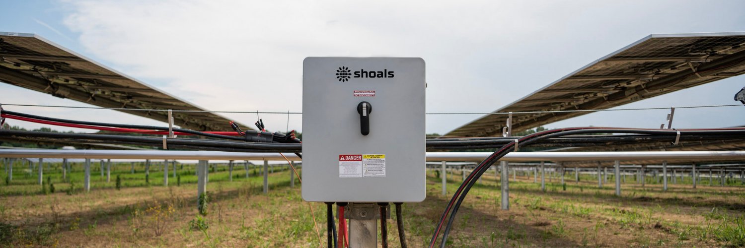 Shoals Technologies Group banner