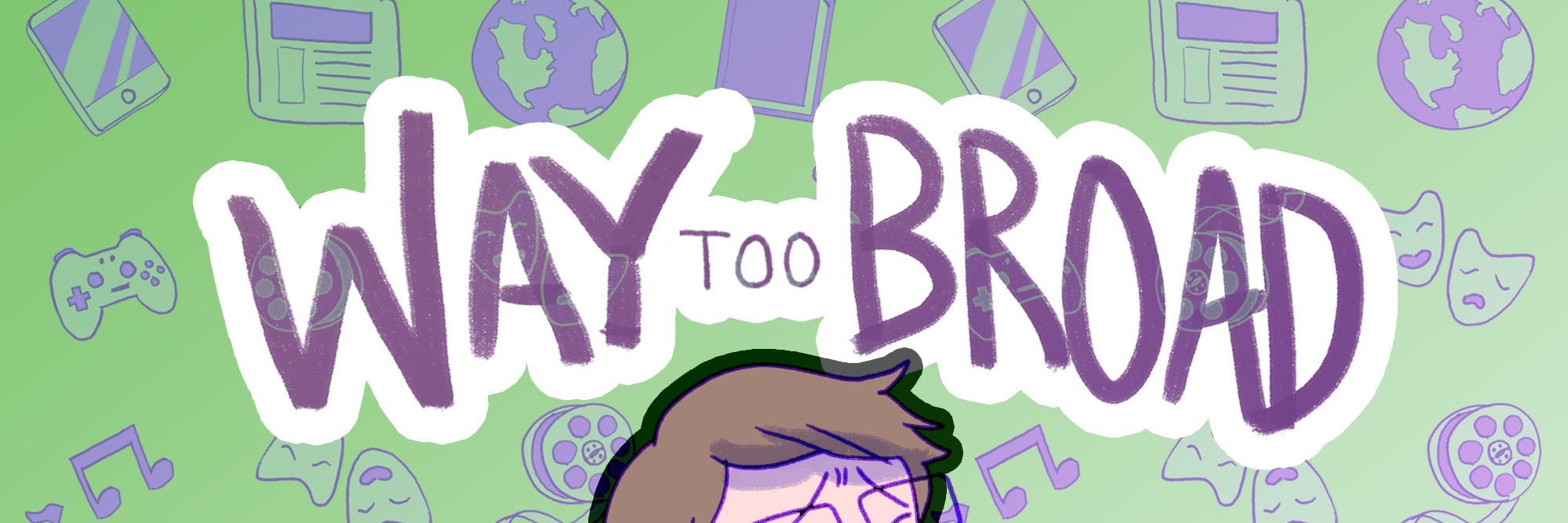 TooBroadPod's profile banner image