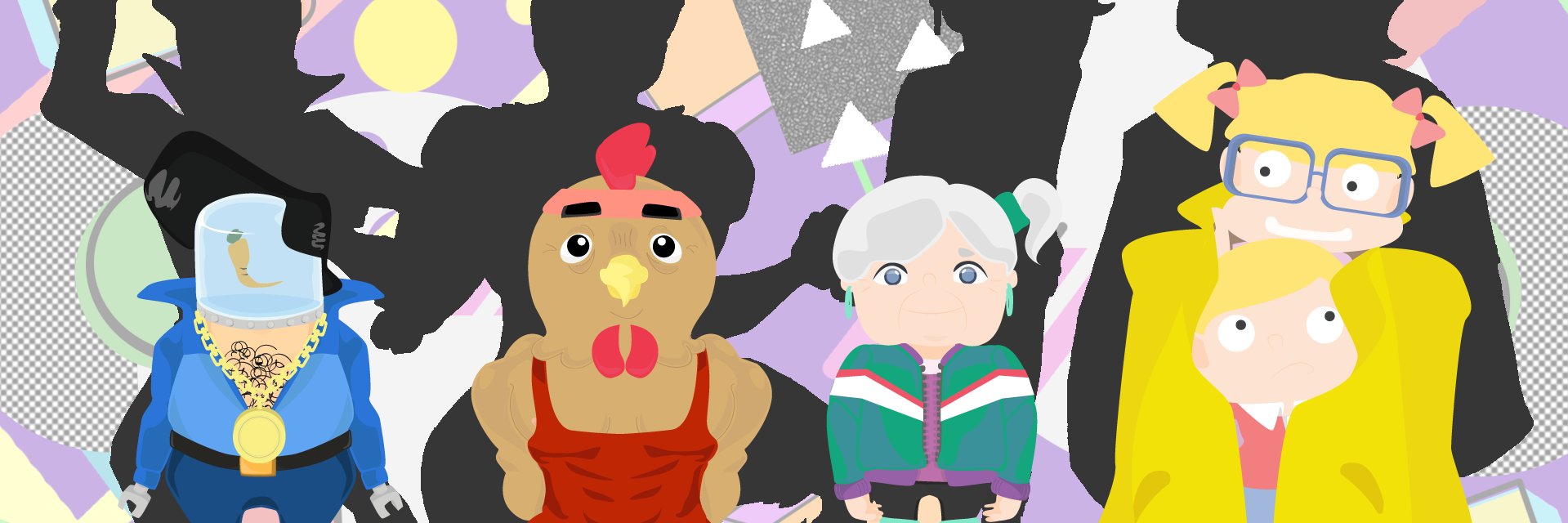 NexTVGame's profile banner image