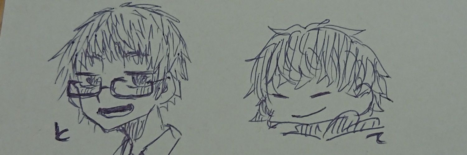 Tomohiro. banner