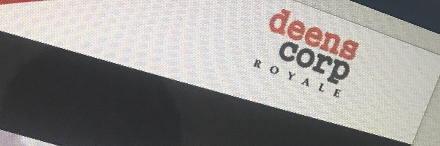 deenscorproyale's profile banner image