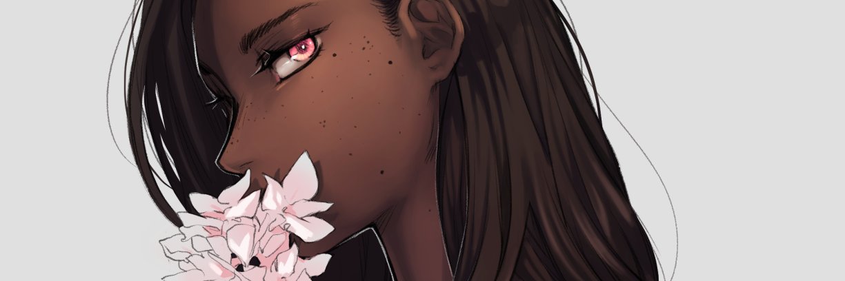 Bramble, daughter of the cosmos 💕🔞 banner