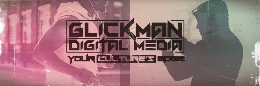 Glickman Digital Media banner