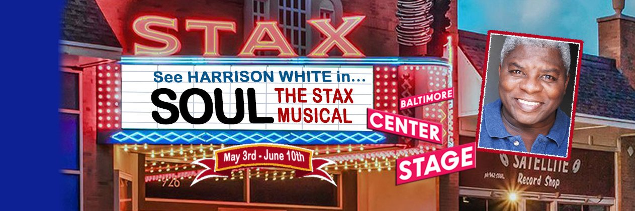 Harrison White banner