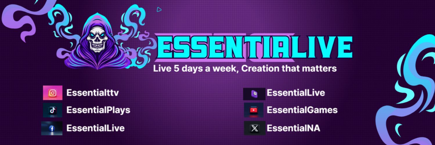 EssentialFPS's profile banner image