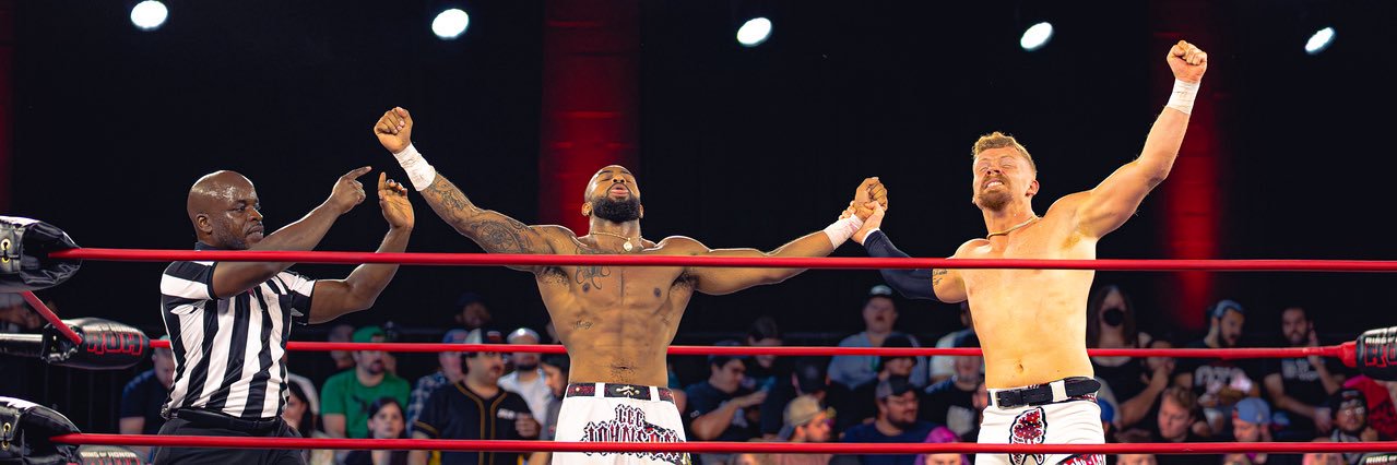 Blake Christian ブレイク・クリスチャン banner