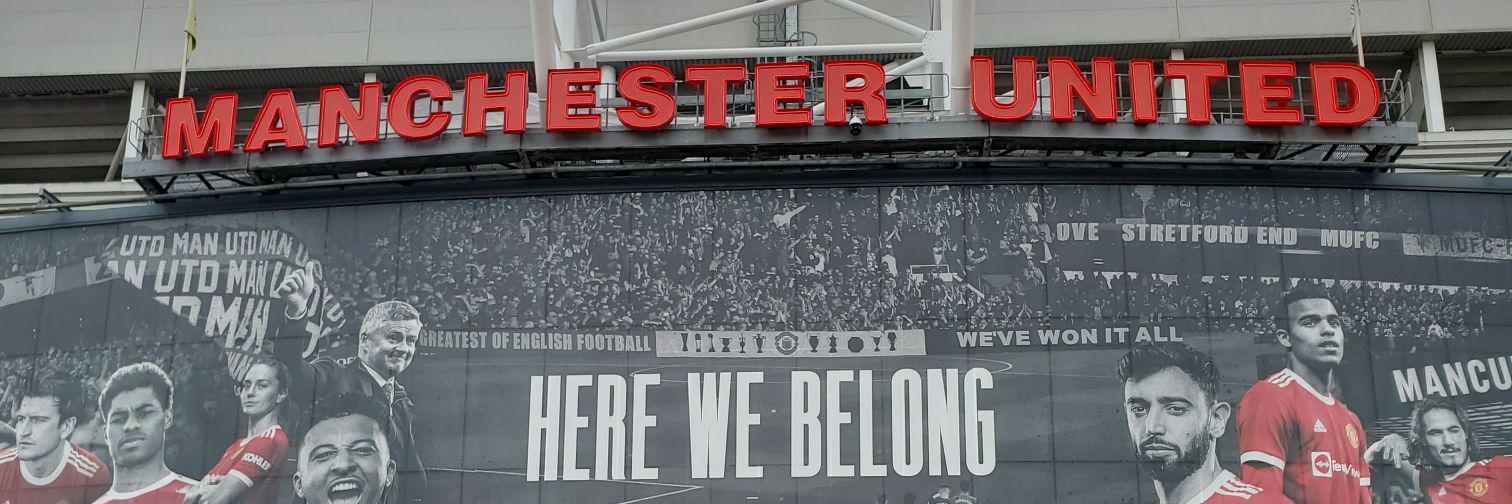 DarrenOneUnited's profile banner image