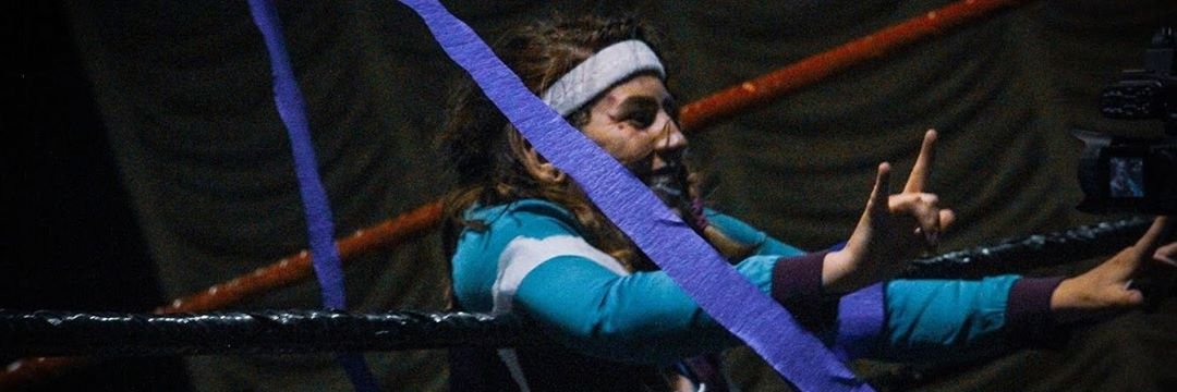 Kaz Bonham banner
