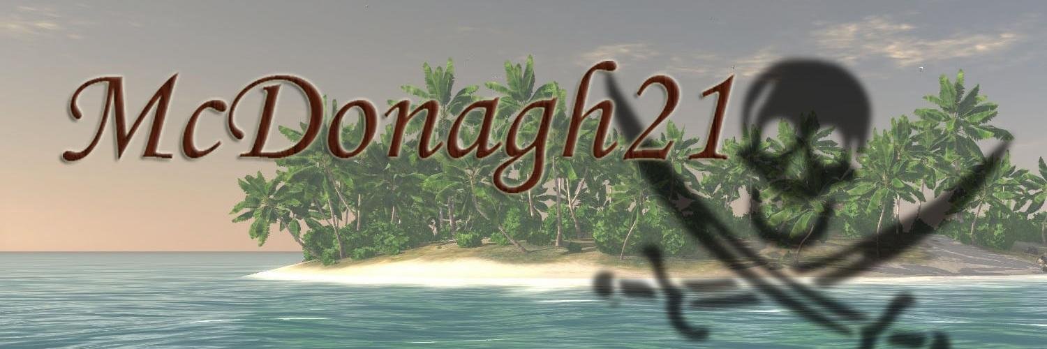 mcdonagh21's profile banner image