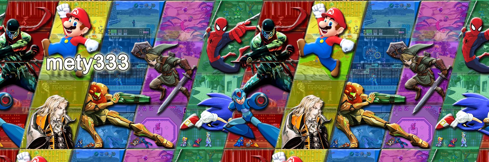 mety333's profile banner image