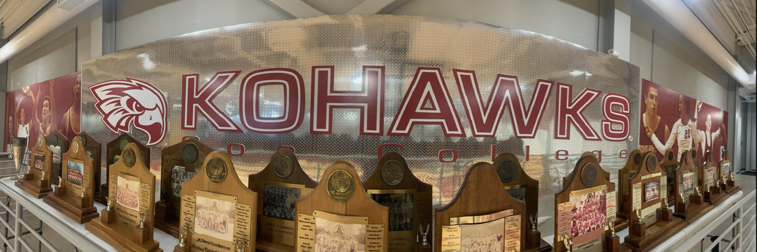 Coe College XC/TF banner