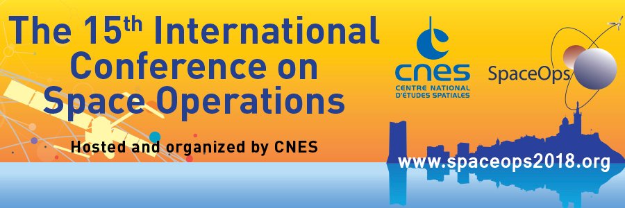 Space Ops 2018 banner