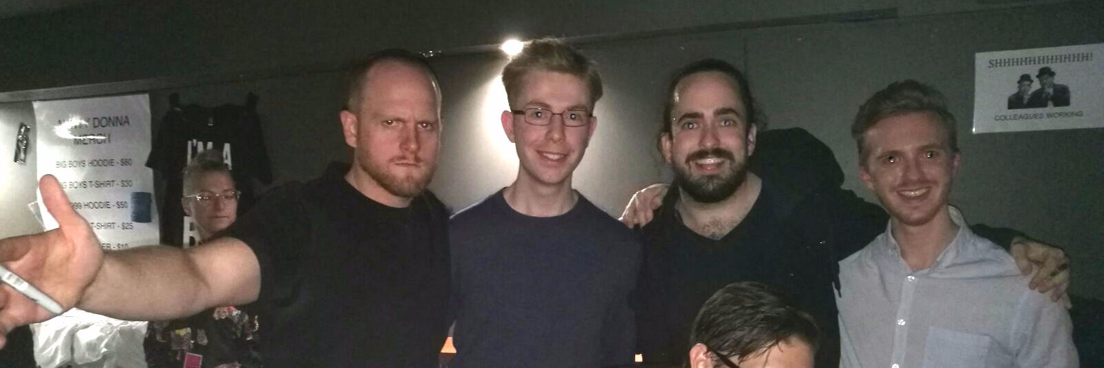 djflood12's profile banner image
