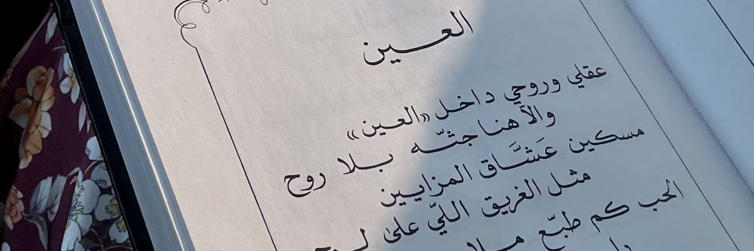 Saralrayssi's profile banner image