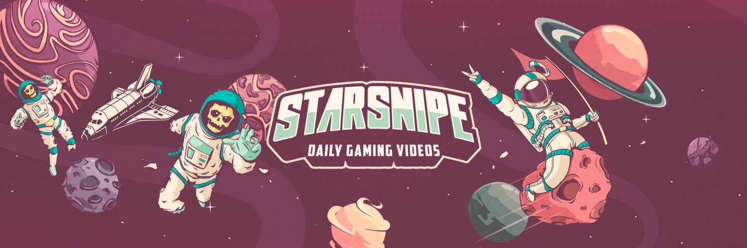 Starsnipe banner