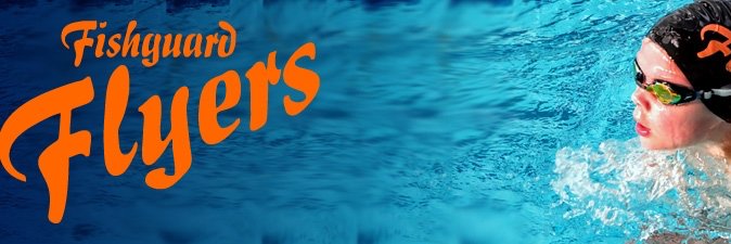 Fishguard Flyers S.C banner