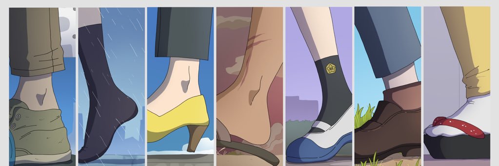 ○凹 banner