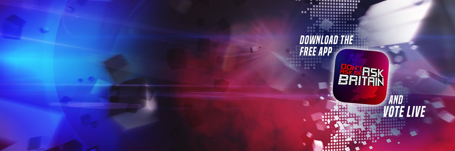 ITVDontAskMe's profile banner image