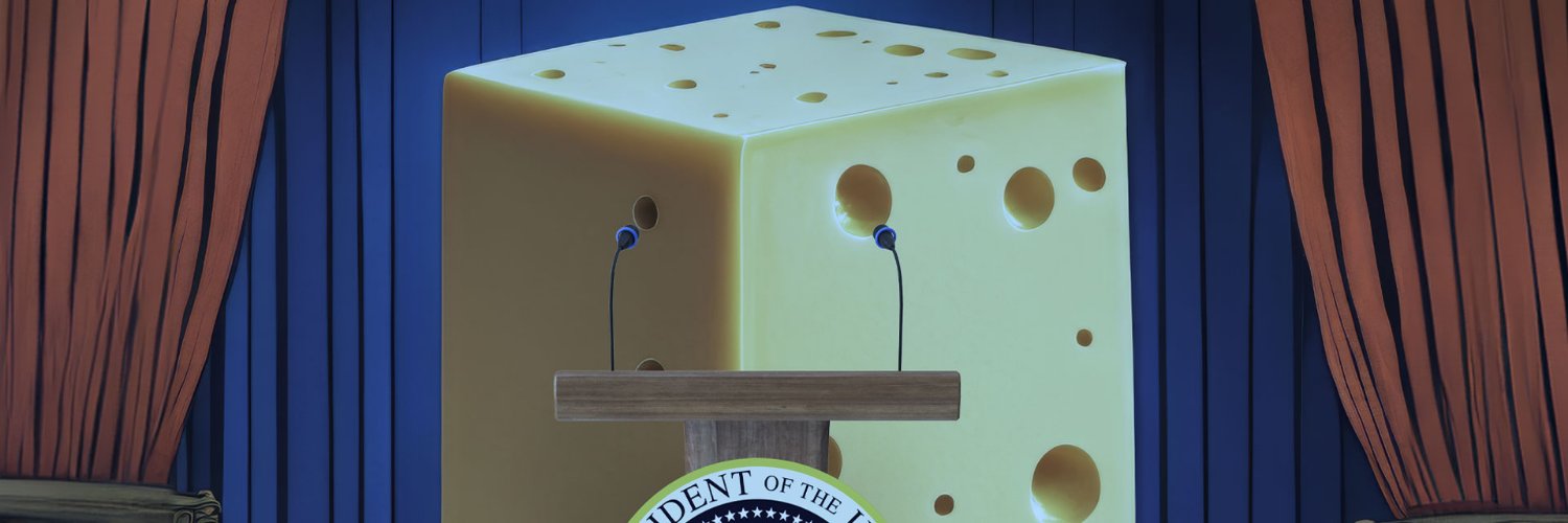Big Block of Cheese: A West Wing Podcast banner