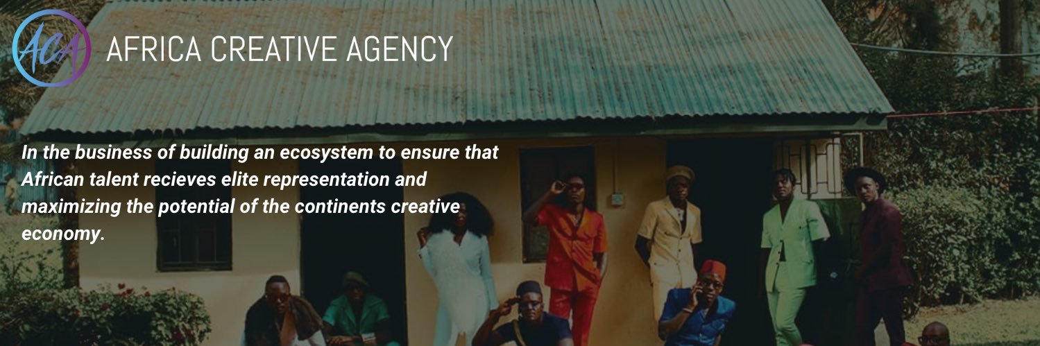 Africa Creative Agency banner