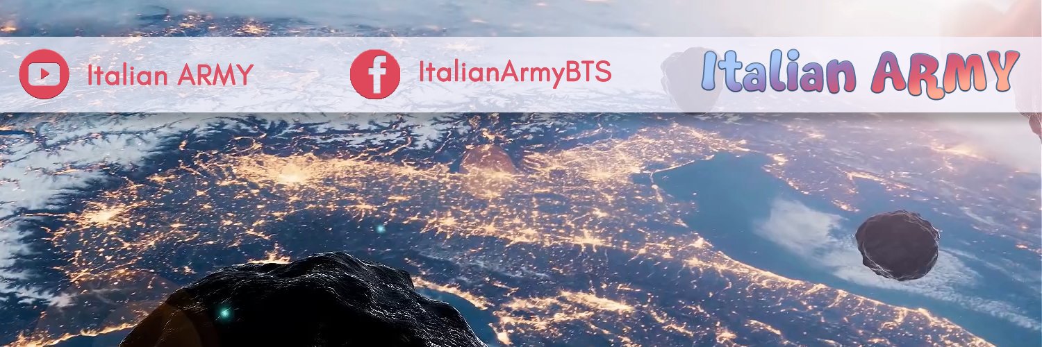 Italian ARMY⁷ | Theorist |🎗️ (temporary iatus) banner