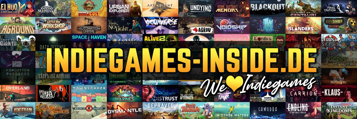 Indiegames Inside banner