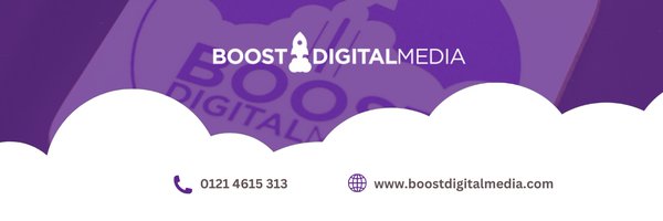 BoostDigiMedia Profile Banner