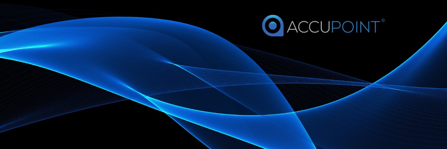 Accupoint Software banner