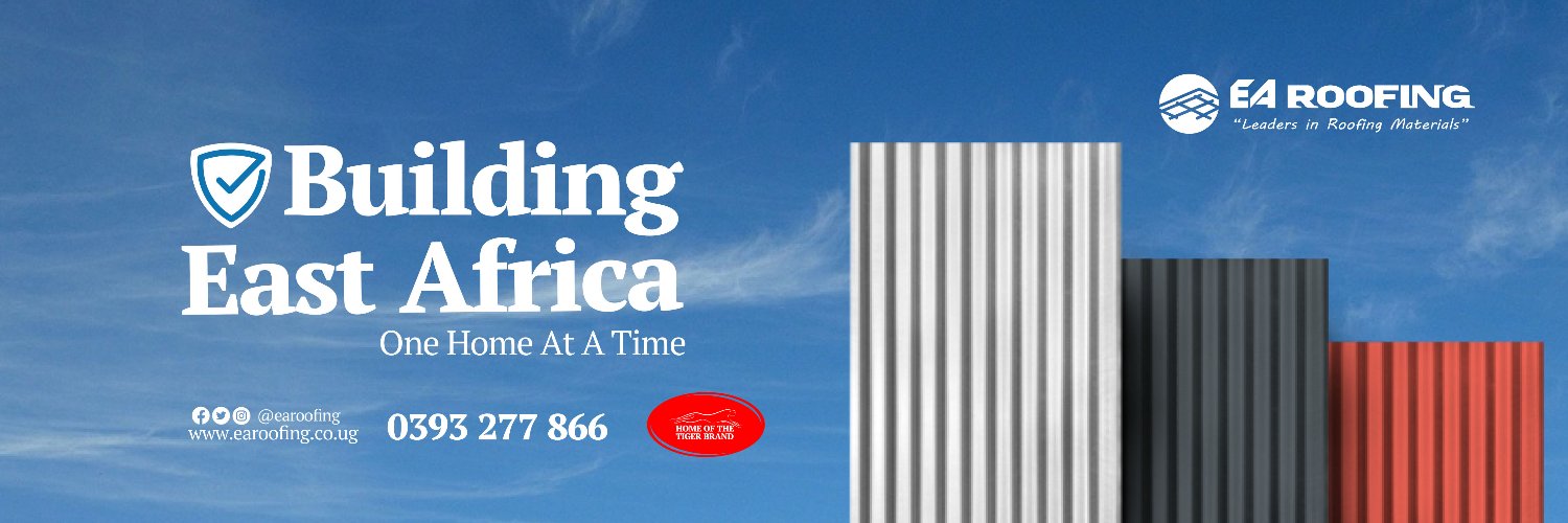 East African Roofing Systems Ltd banner
