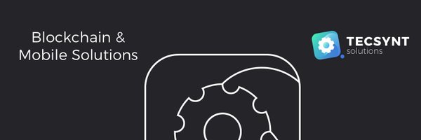 TecsyntSolution Profile Banner