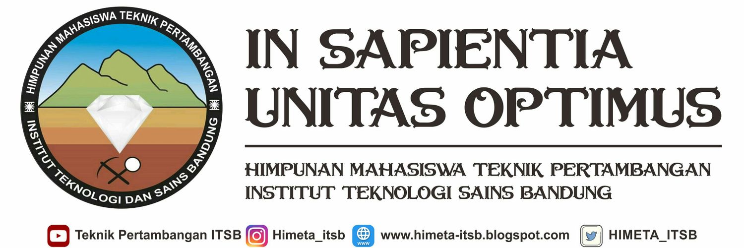 Teknik Pertambangan ITSB banner