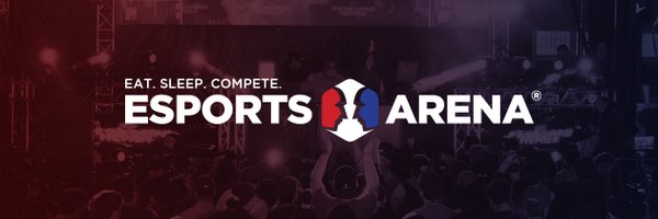 Esports Arena Profile Banner