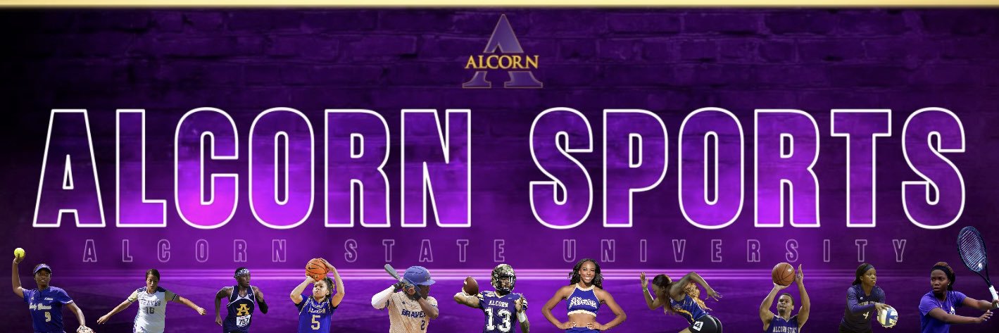 Alcorn Braves Athletics's banner